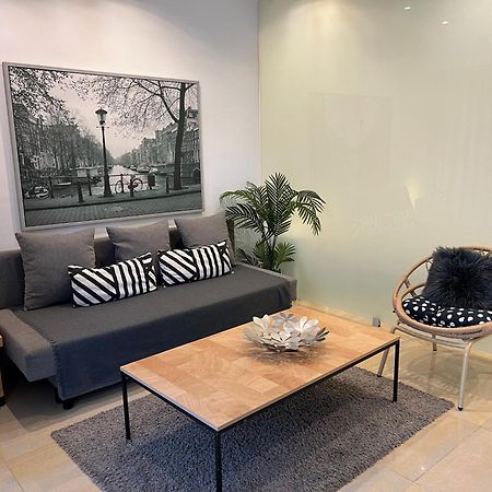 Puerto Banus Crystal Suite Марбелья Экстерьер фото