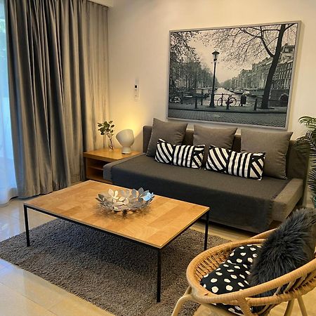 Puerto Banus Crystal Suite Марбелья Экстерьер фото