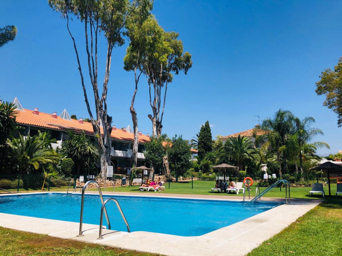 Puerto Banus Crystal Suite Марбелья Экстерьер фото