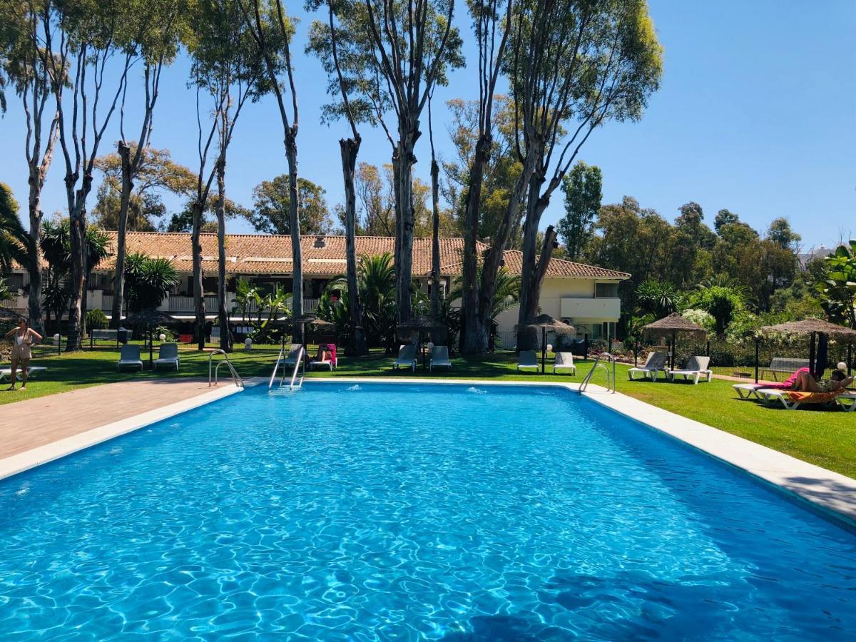 Puerto Banus Crystal Suite Марбелья Экстерьер фото