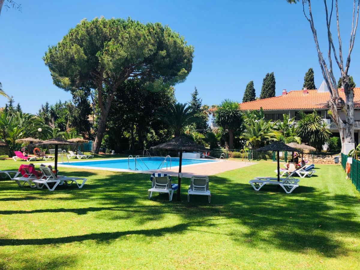 Puerto Banus Crystal Suite Марбелья Экстерьер фото