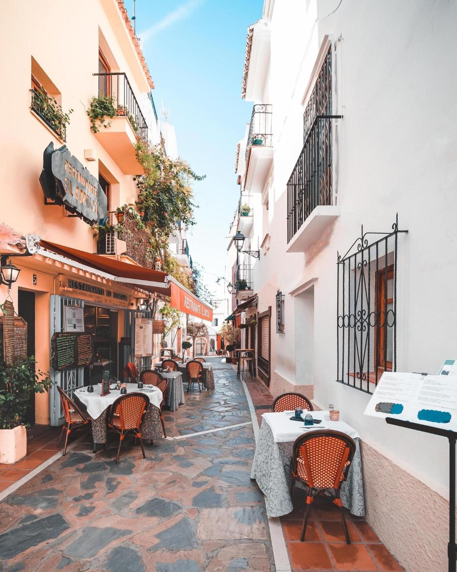 Puerto Banus Crystal Suite Марбелья Экстерьер фото