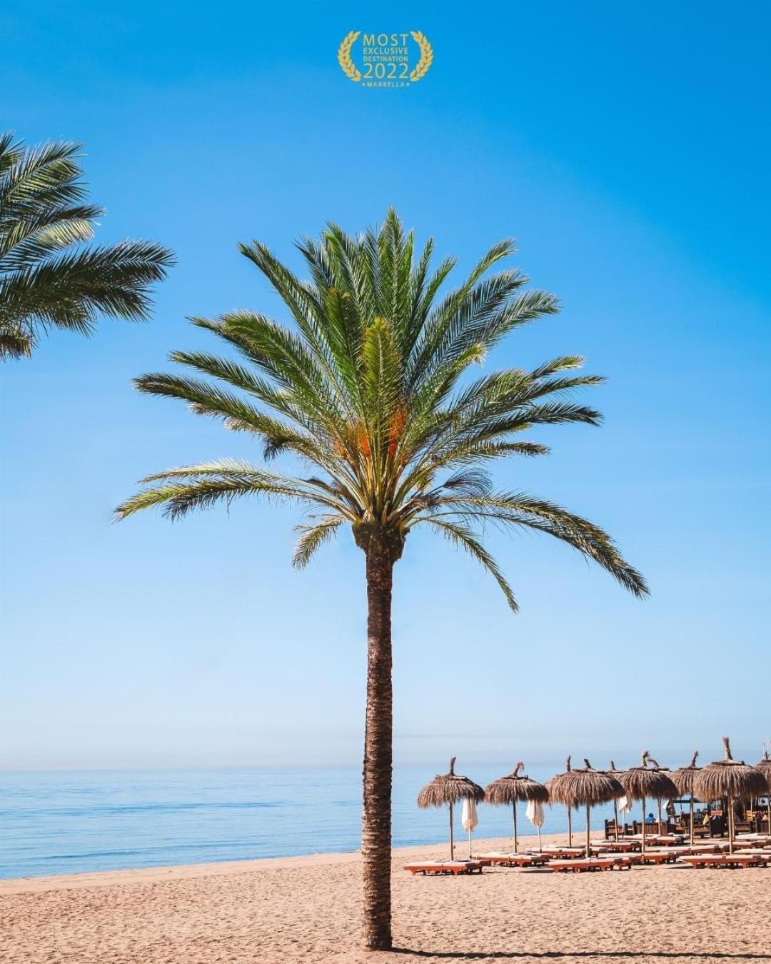 Puerto Banus Crystal Suite Марбелья Экстерьер фото