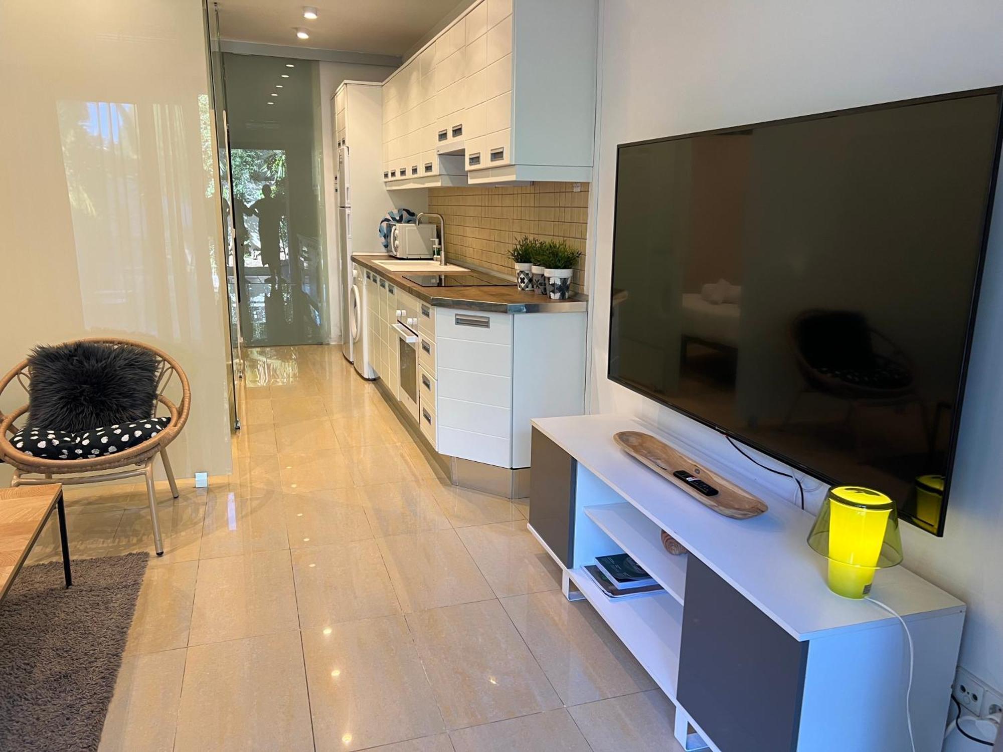 Puerto Banus Crystal Suite Марбелья Экстерьер фото