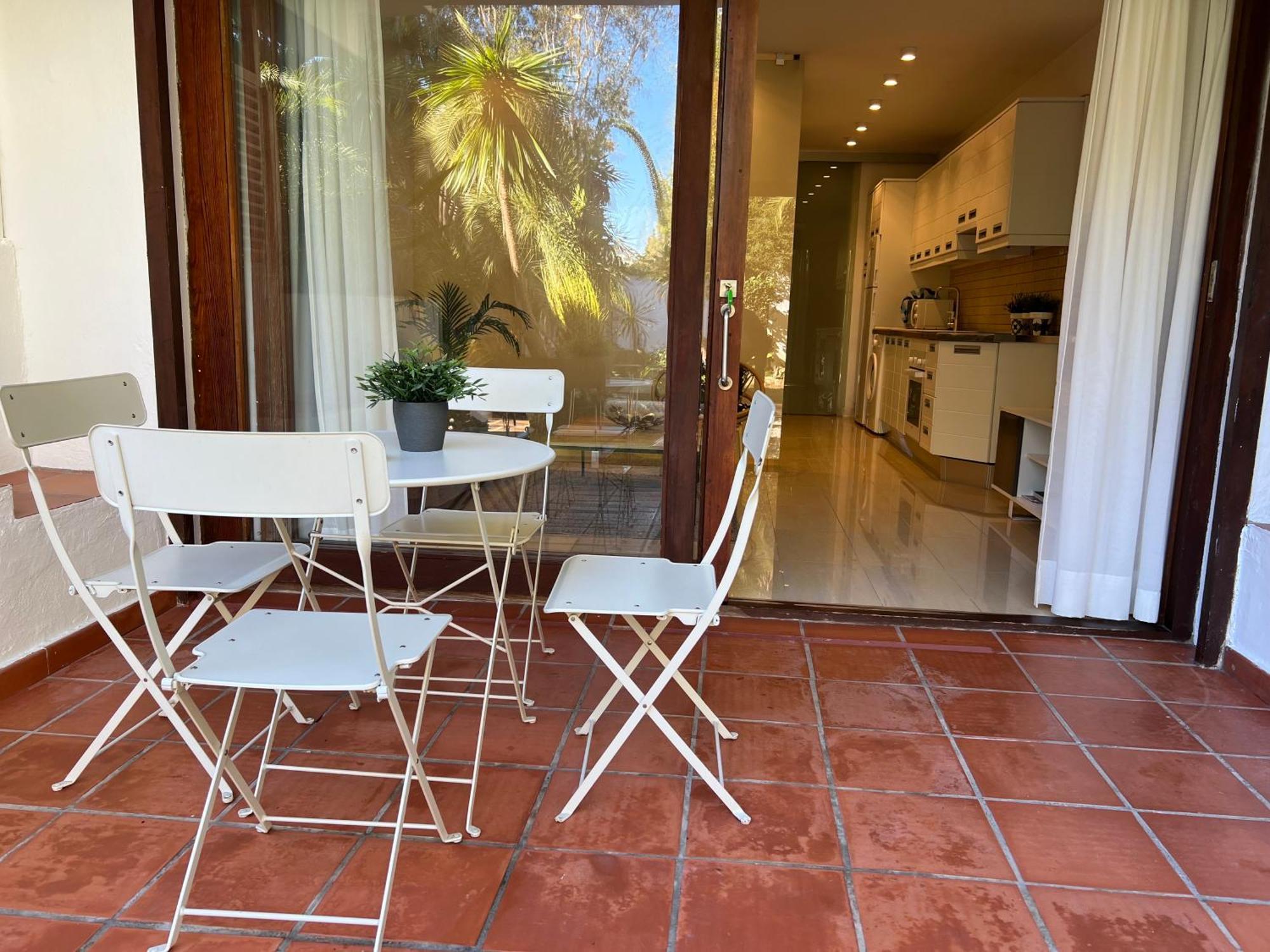 Puerto Banus Crystal Suite Марбелья Экстерьер фото